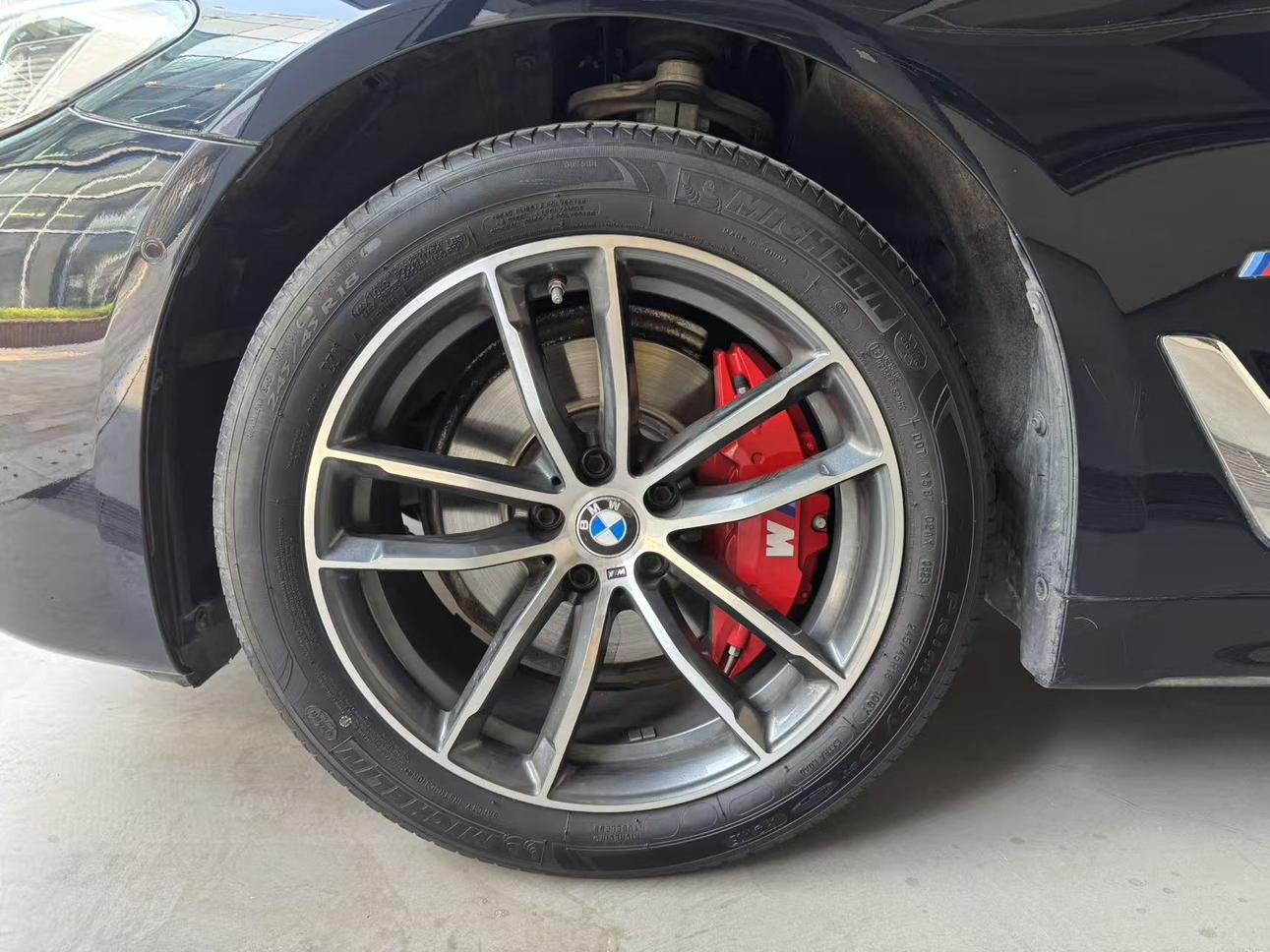 BMW 5 серии 2022 thumb 8