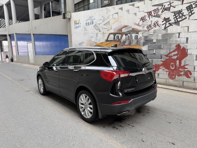 Buick Envision 2019 thumb 2