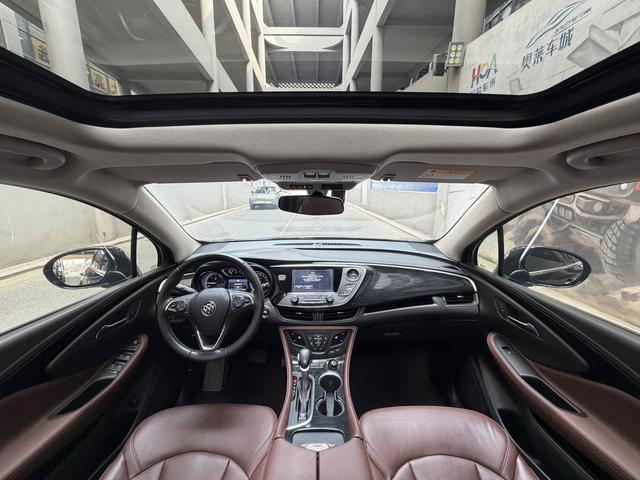 Buick Envision 2019 thumb 5