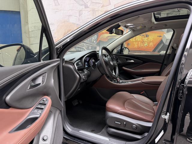 Buick Envision 2019 thumb 6