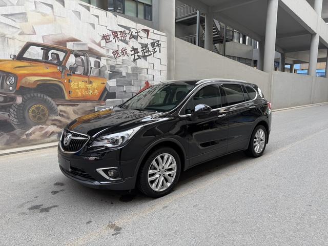Buick Envision 2019 thumb 8