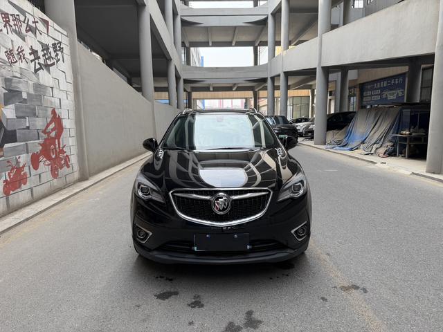 Buick Envision 2019 thumb 9