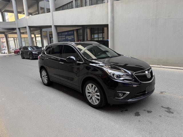 Buick Envision 2019 thumb 10