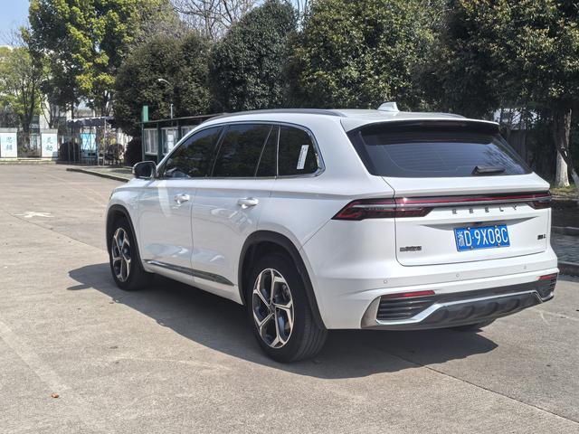 Geely Xingyue L 2024 thumb 2