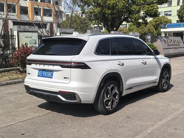 Geely Xingyue L 2024 thumb 4