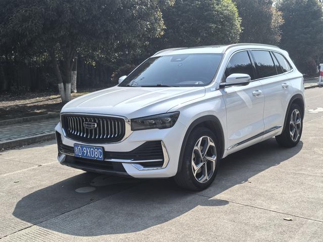 Geely Xingyue L 2024 thumb 12