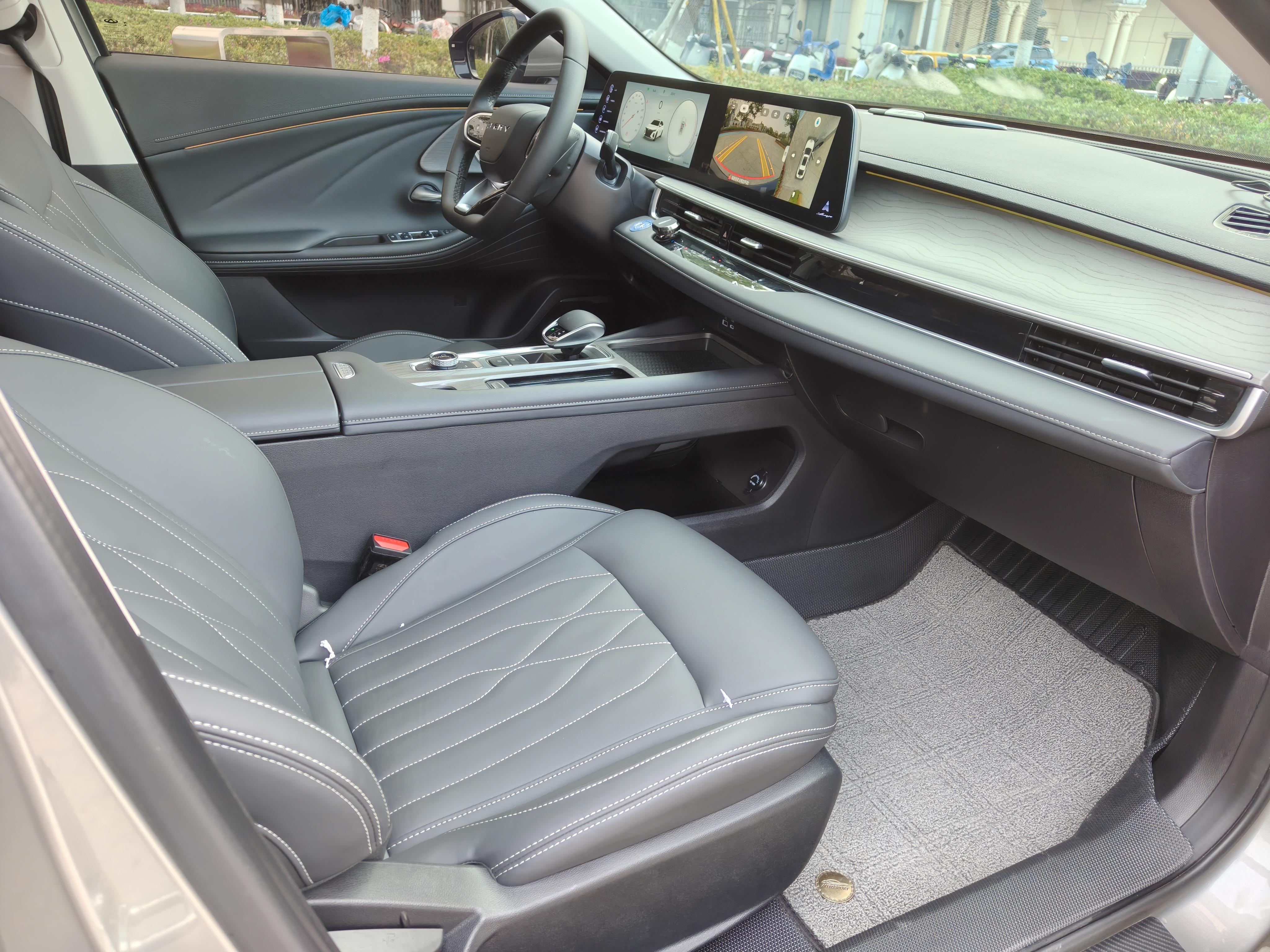 Chery Arrizo 8 2024 thumb 7