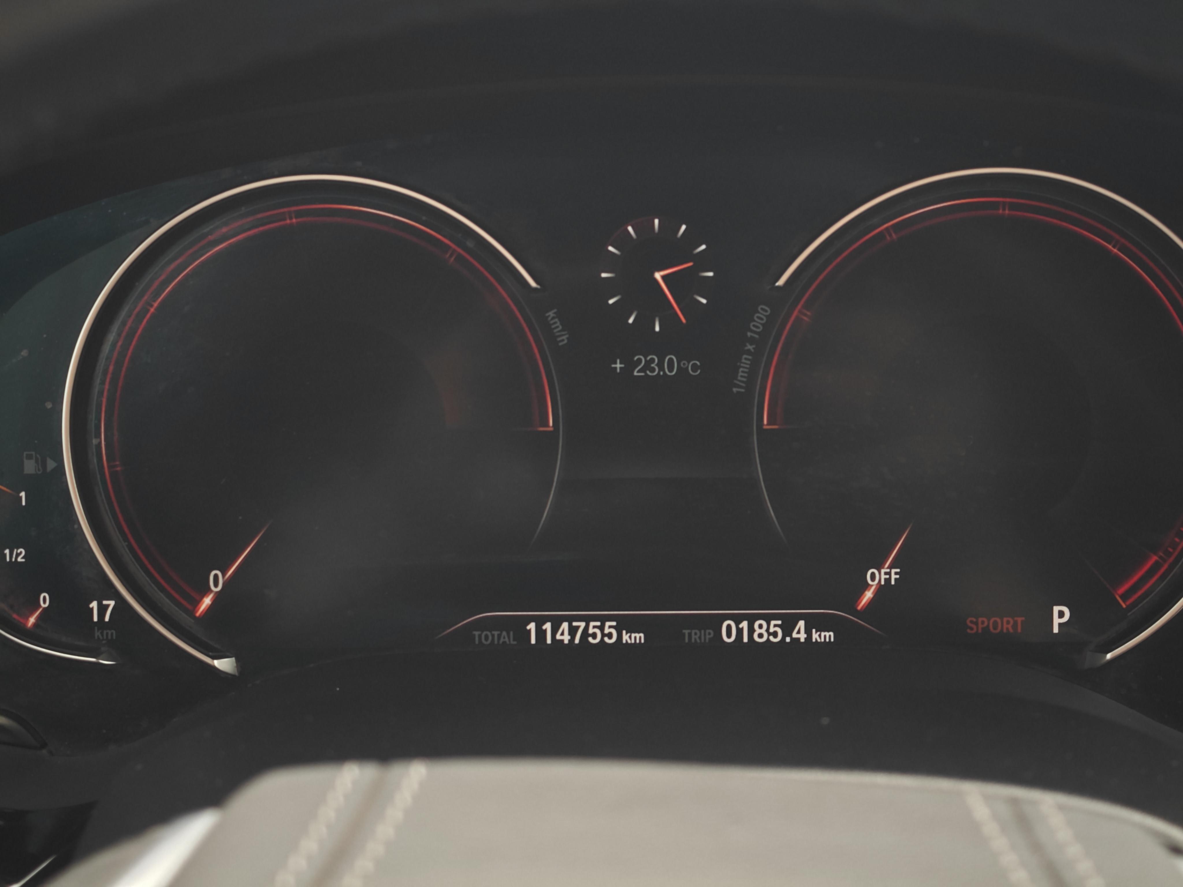 BMW 5 серии 2018 thumb 8