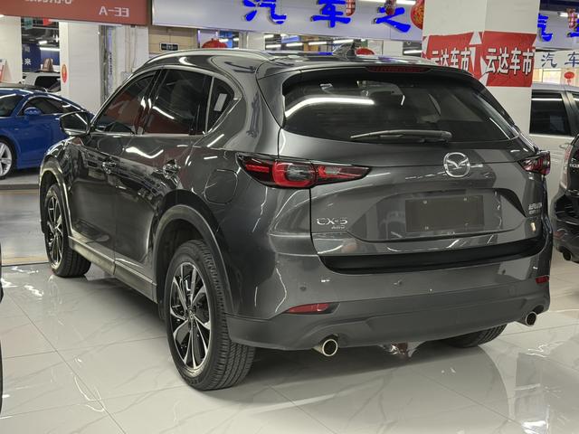 Mazda CX-5 2022 thumb 2