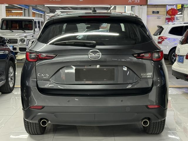 Mazda CX-5 2022 thumb 3