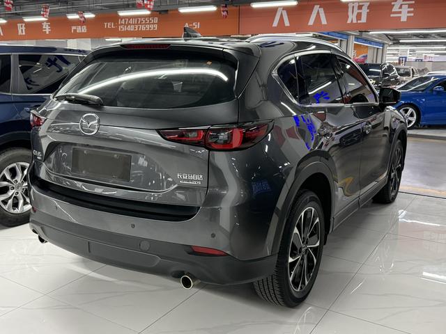 Mazda CX-5 2022 thumb 4