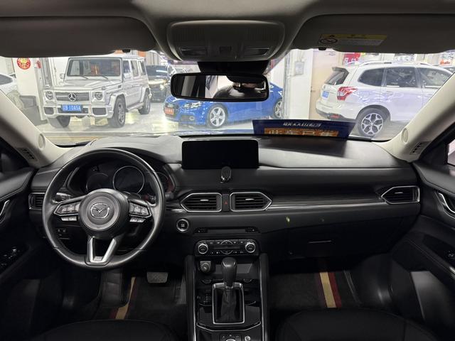 Mazda CX-5 2022 thumb 6