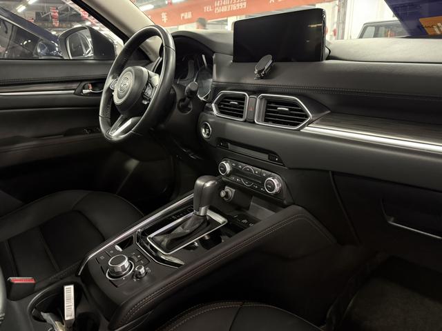 Mazda CX-5 2022 thumb 8
