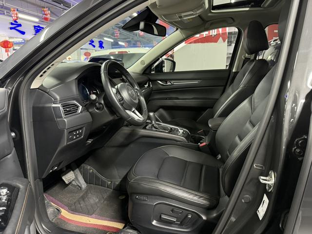 Mazda CX-5 2022 thumb 9