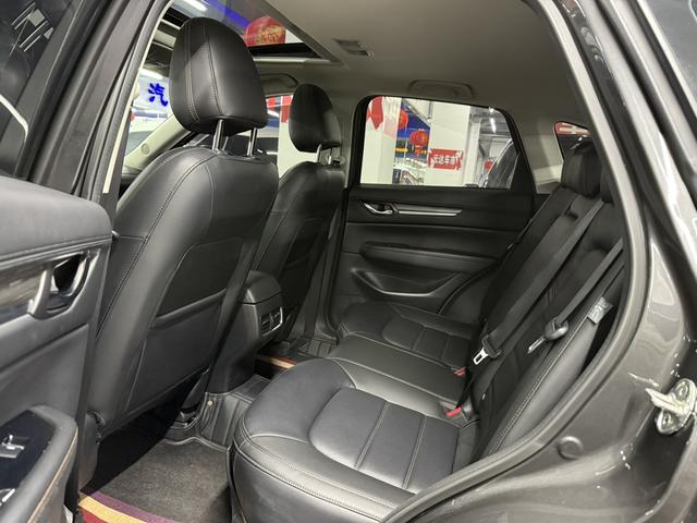 Mazda CX-5 2022 thumb 10