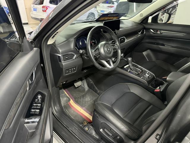 Mazda CX-5 2022 thumb 11