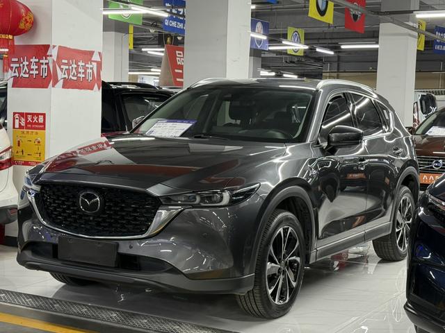 Mazda CX-5 2022 thumb 12