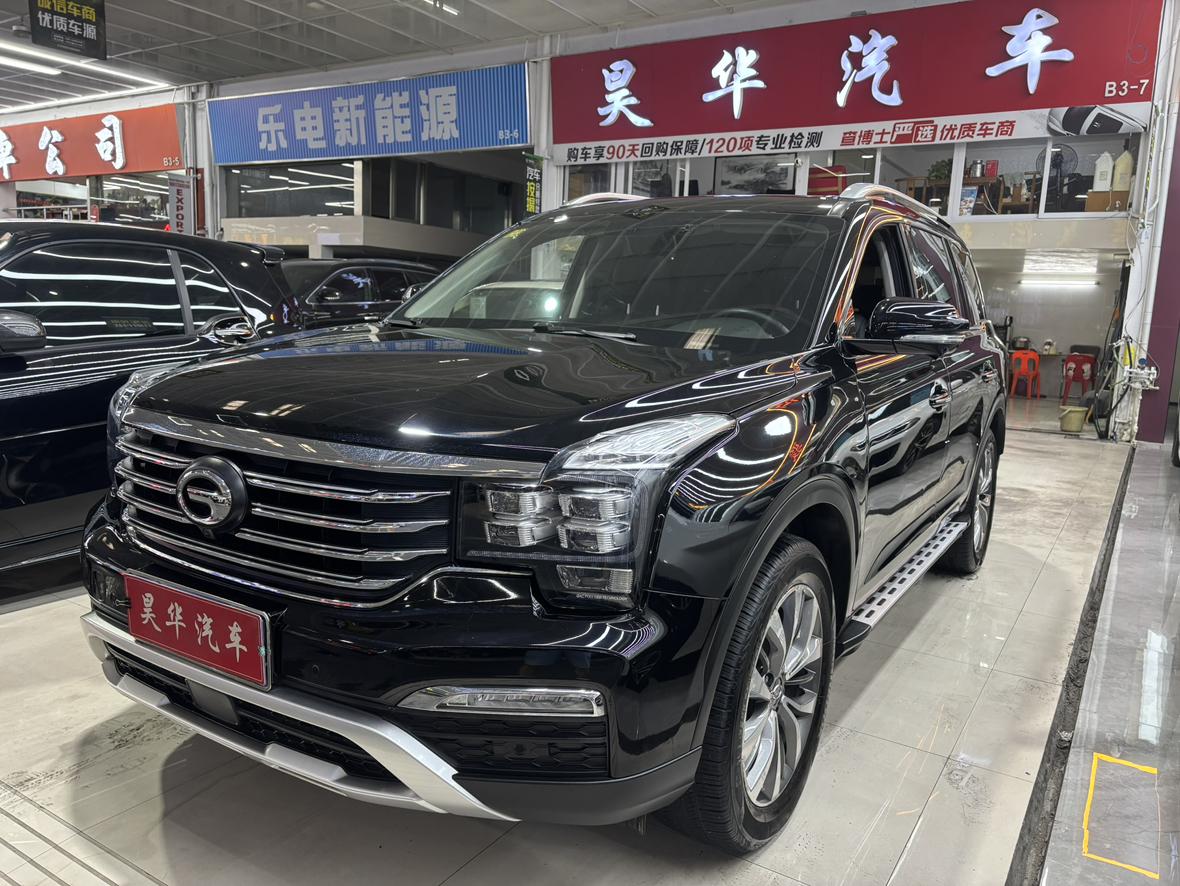 GAC GS8 2017 thumb 12