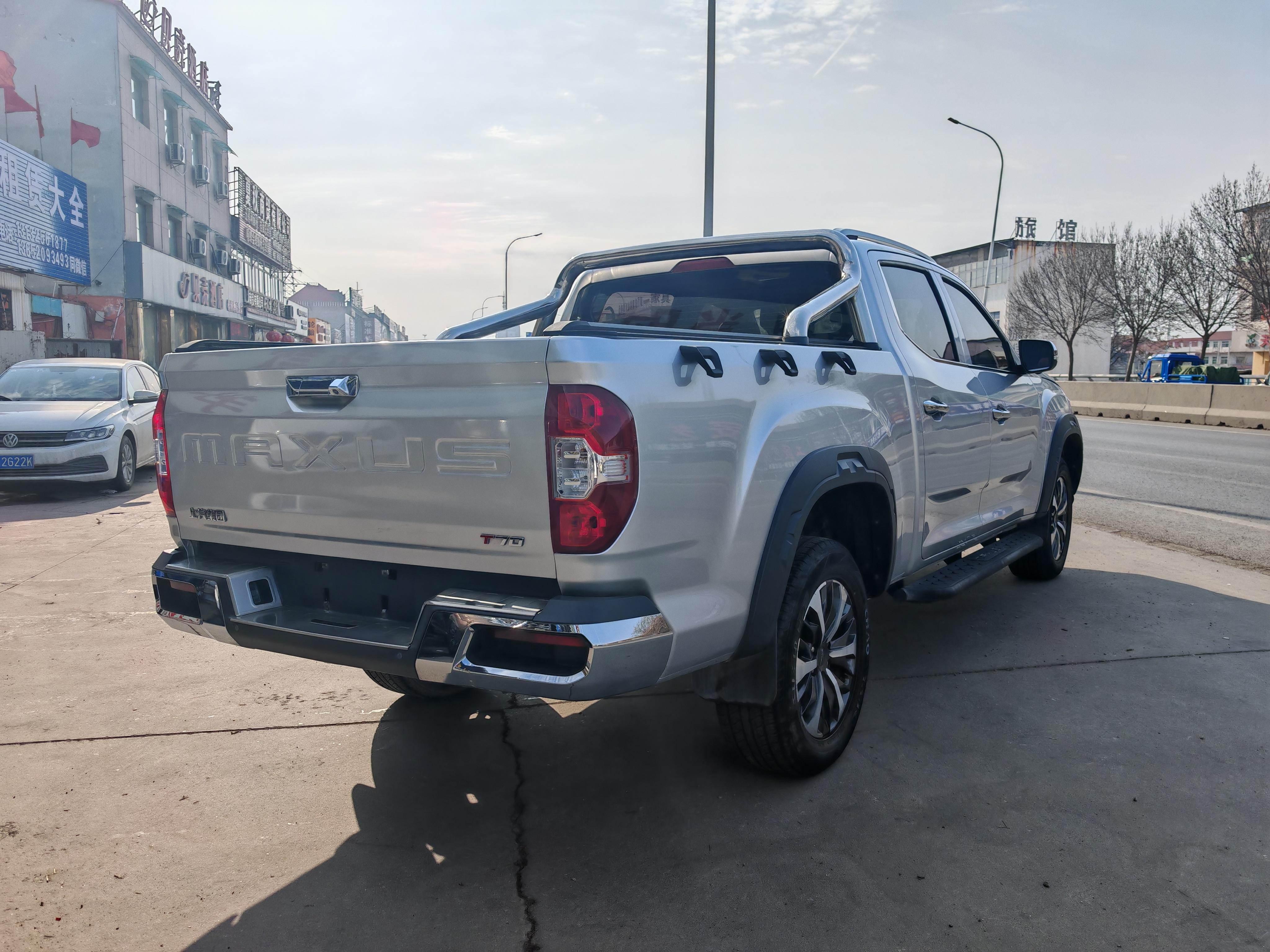 Maxus T70 2022 thumb 5