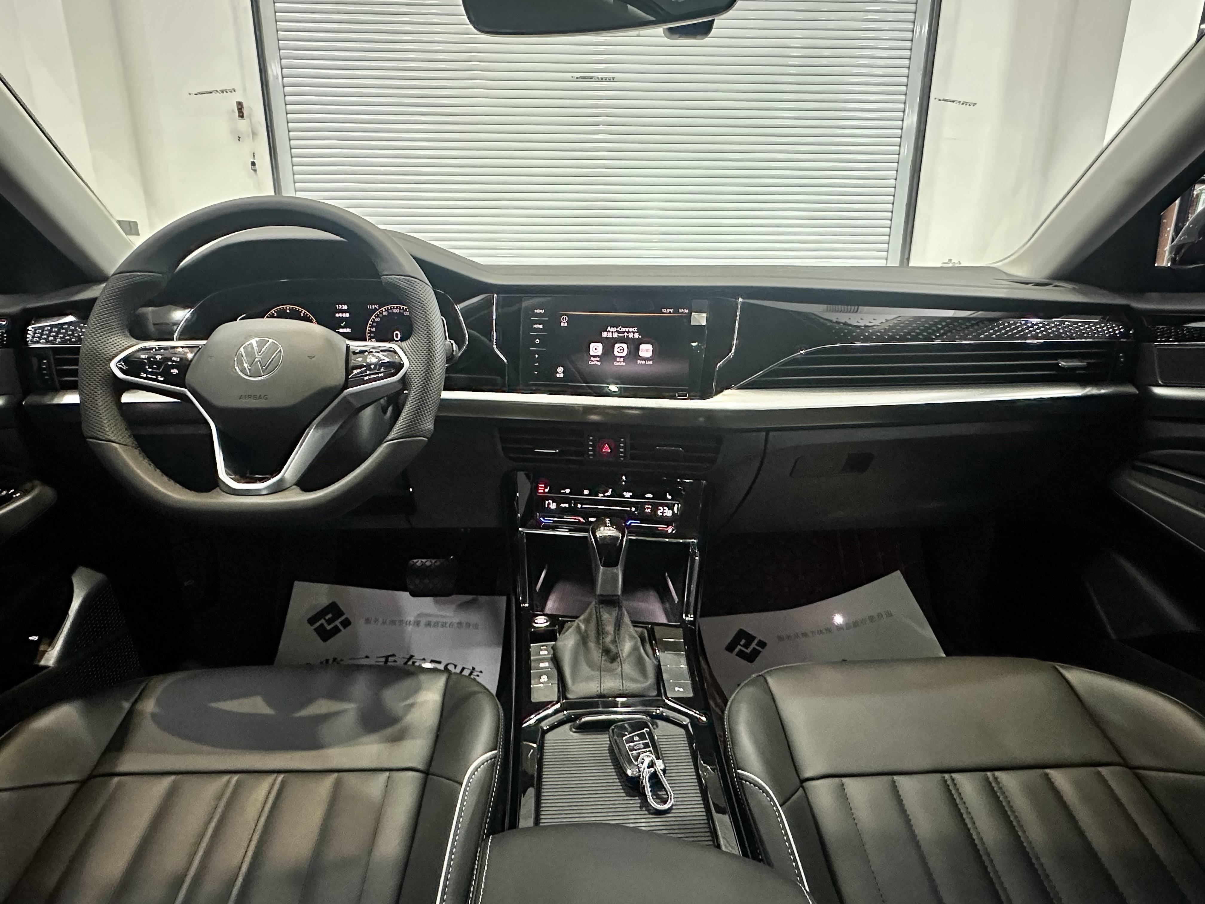 Volkswagen Passat 2023 thumb 8