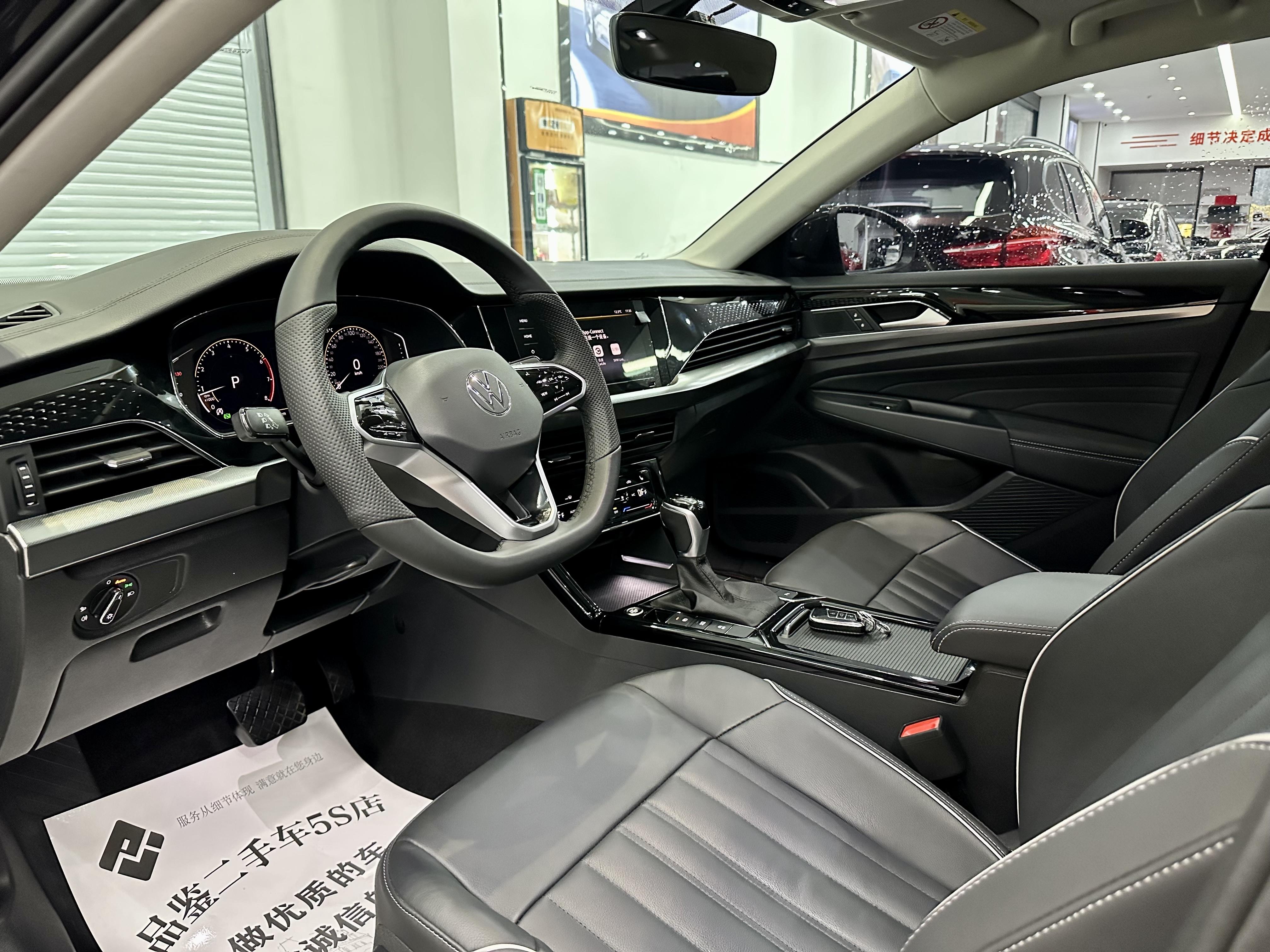 Volkswagen Passat 2023 thumb 12