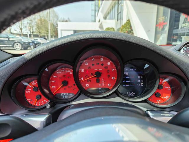 Porsche 911 2012 thumb 7