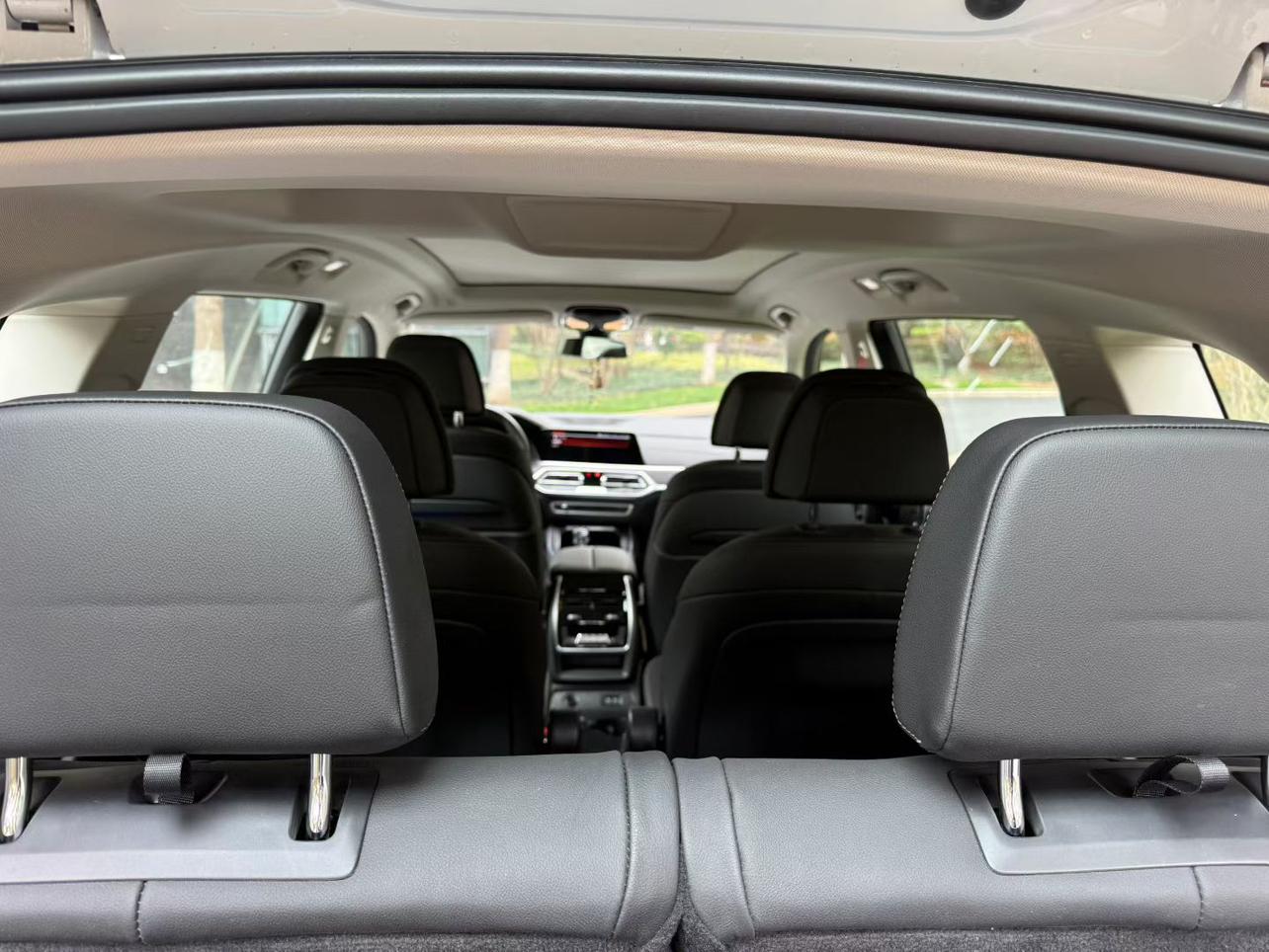 BMW X7 2022 thumb 12