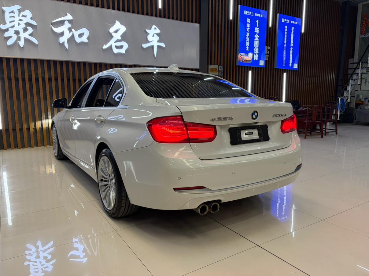 BMW 3 серии 2018 thumb 2