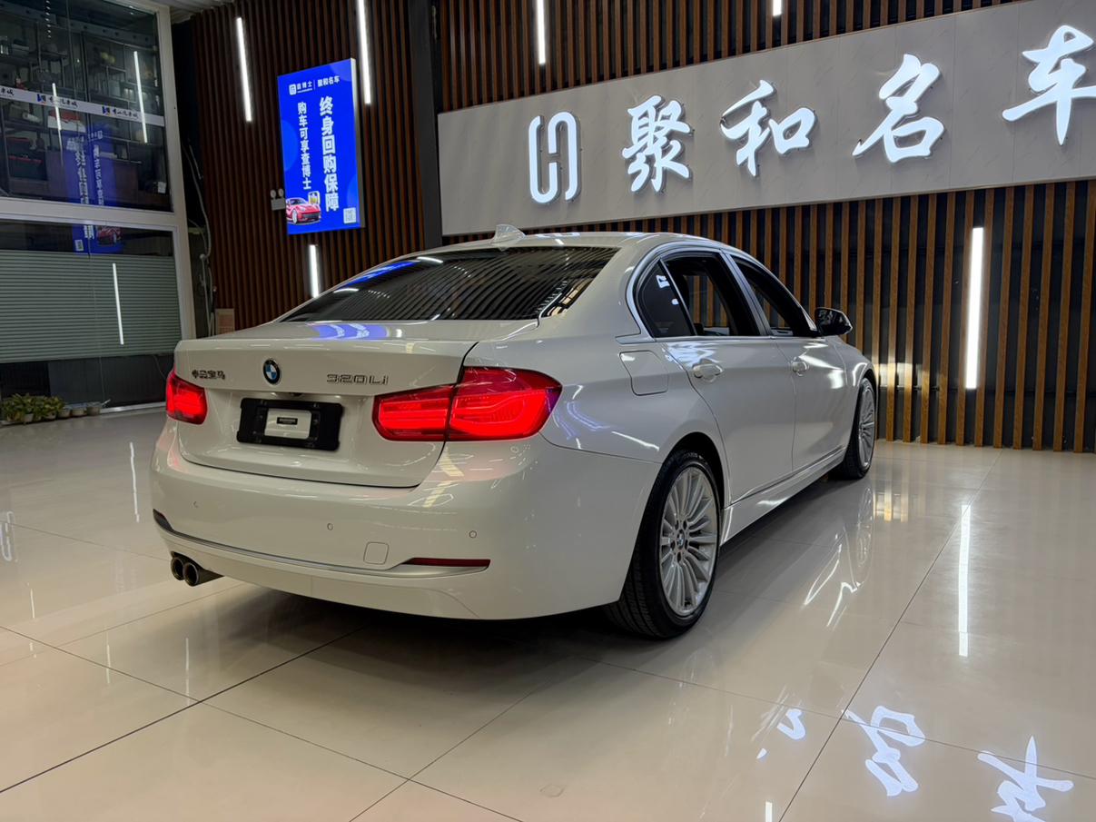 BMW 3 серии 2018 thumb 4