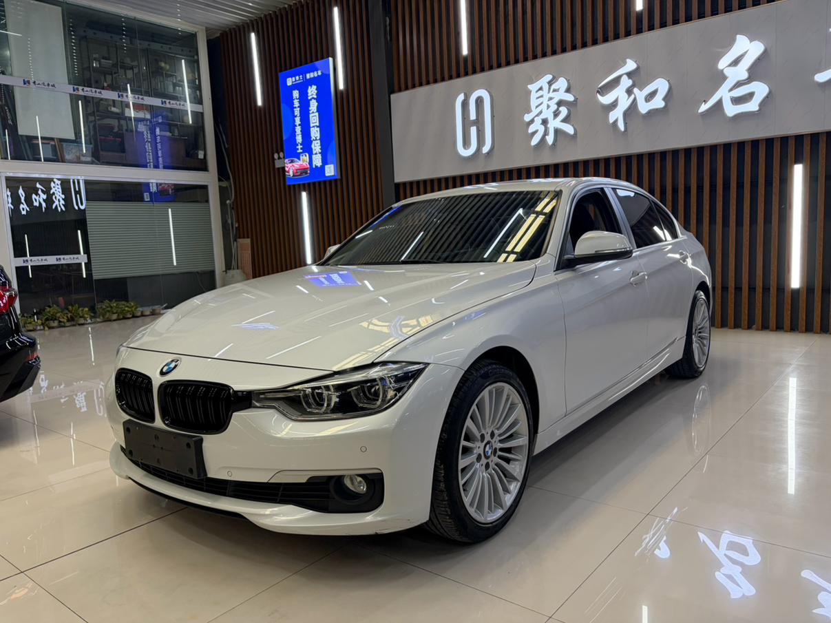 BMW 3 серии 2018 thumb 12