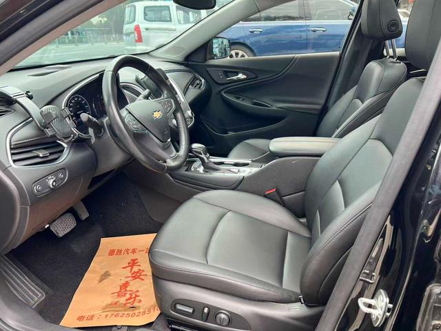 Chevrolet Malibu 2021 thumb 5
