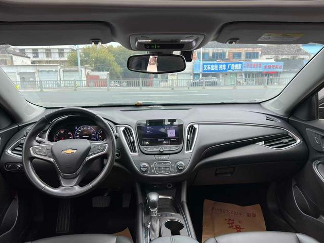 Chevrolet Malibu 2021 thumb 6
