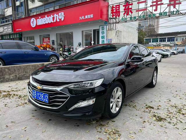 Chevrolet Malibu 2021 thumb 8