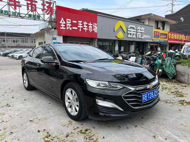 Chevrolet Malibu 2021 thumb 10