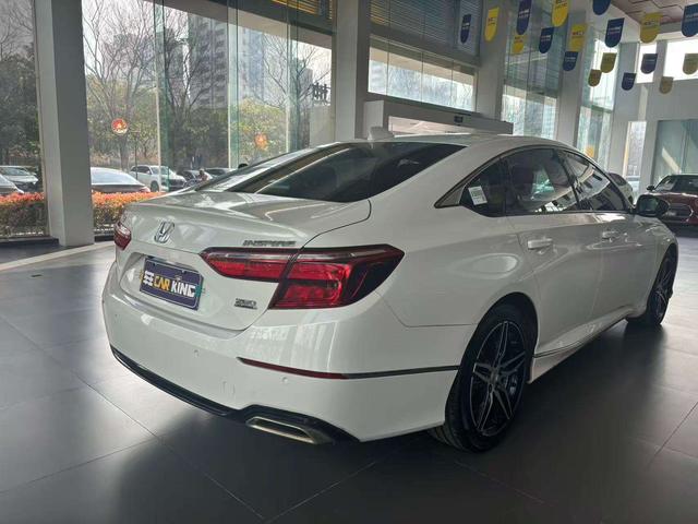 Honda Inspire 2022 thumb 4