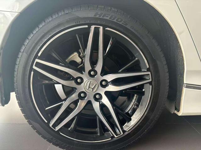 Honda Inspire 2022 thumb 5