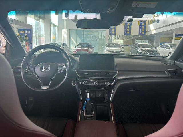 Honda Inspire 2022 thumb 7