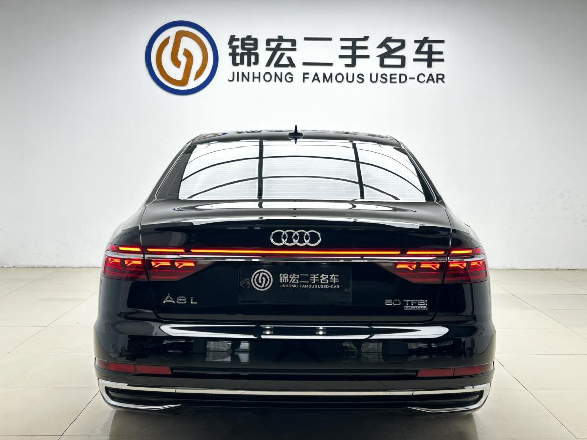 Audi A8 2023 thumb 3