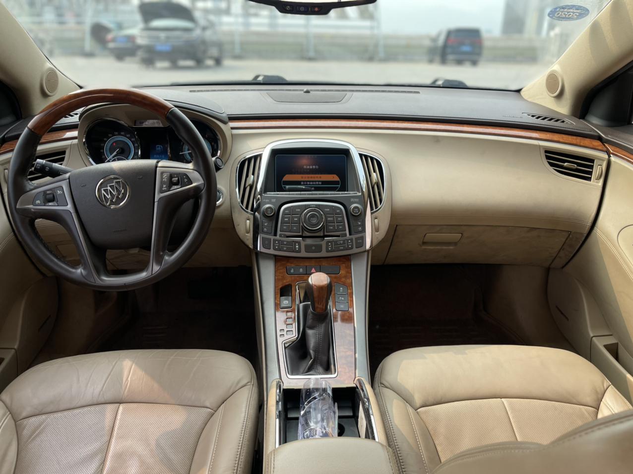 Buick LaCrosse 2010 thumb 7