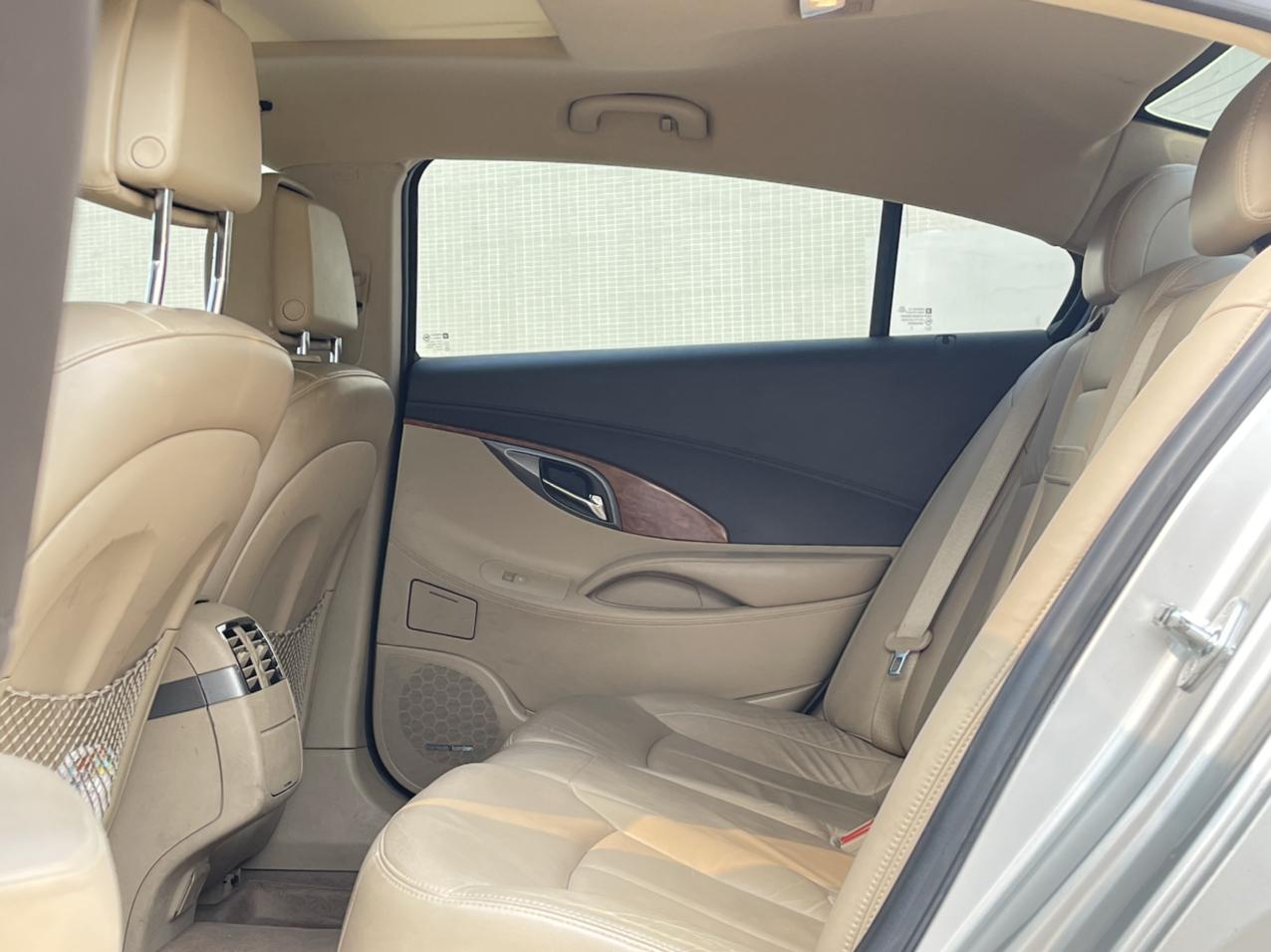 Buick LaCrosse 2010 thumb 9