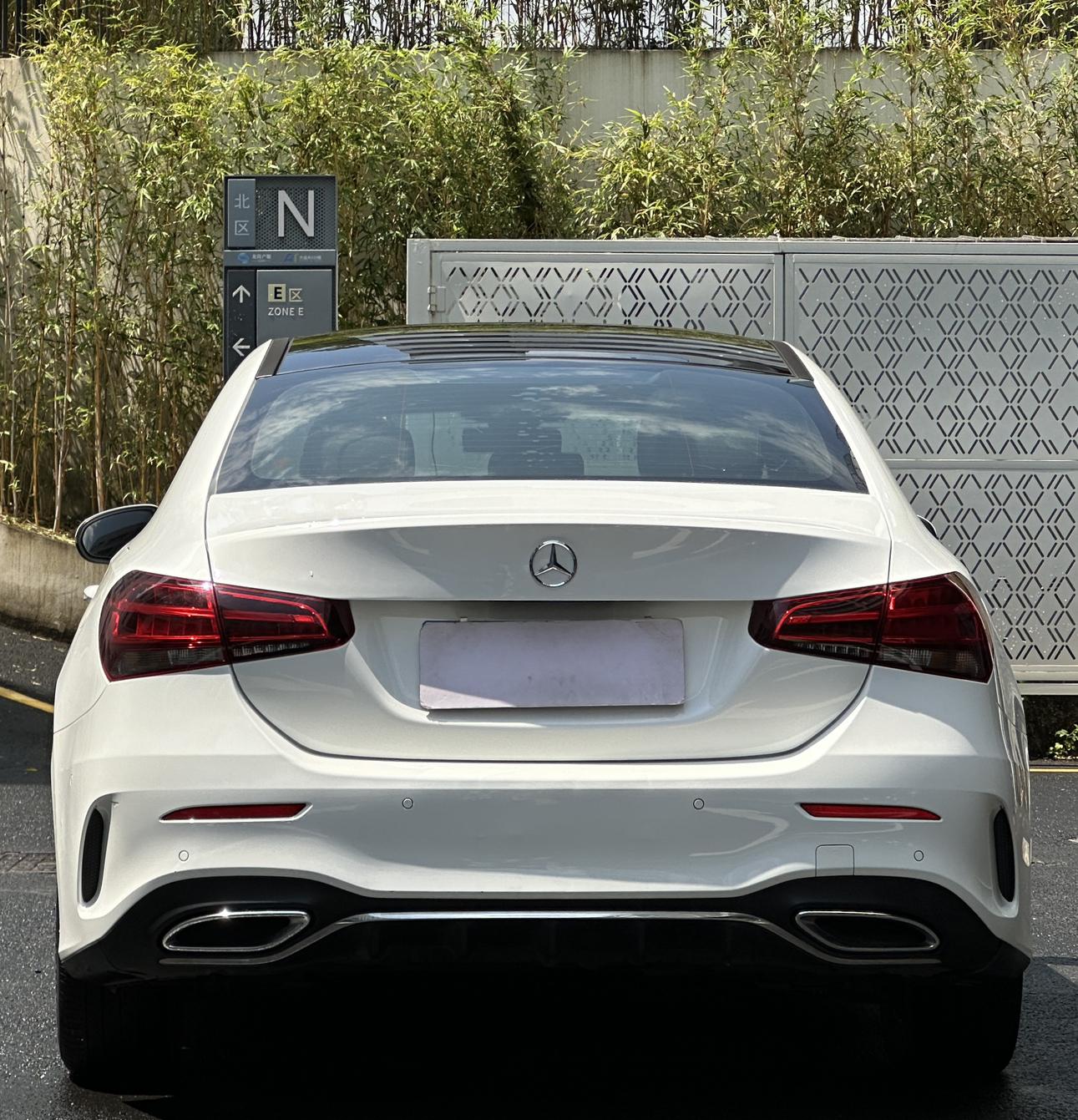 Mercedes-Benz A-Class 2019 thumb 3