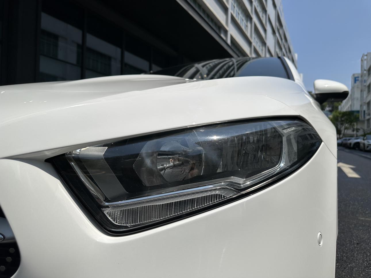 Mercedes-Benz A-Class 2019 thumb 5