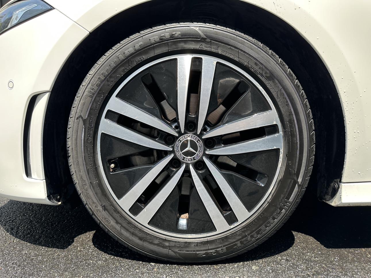 Mercedes-Benz A-Class 2019 thumb 7