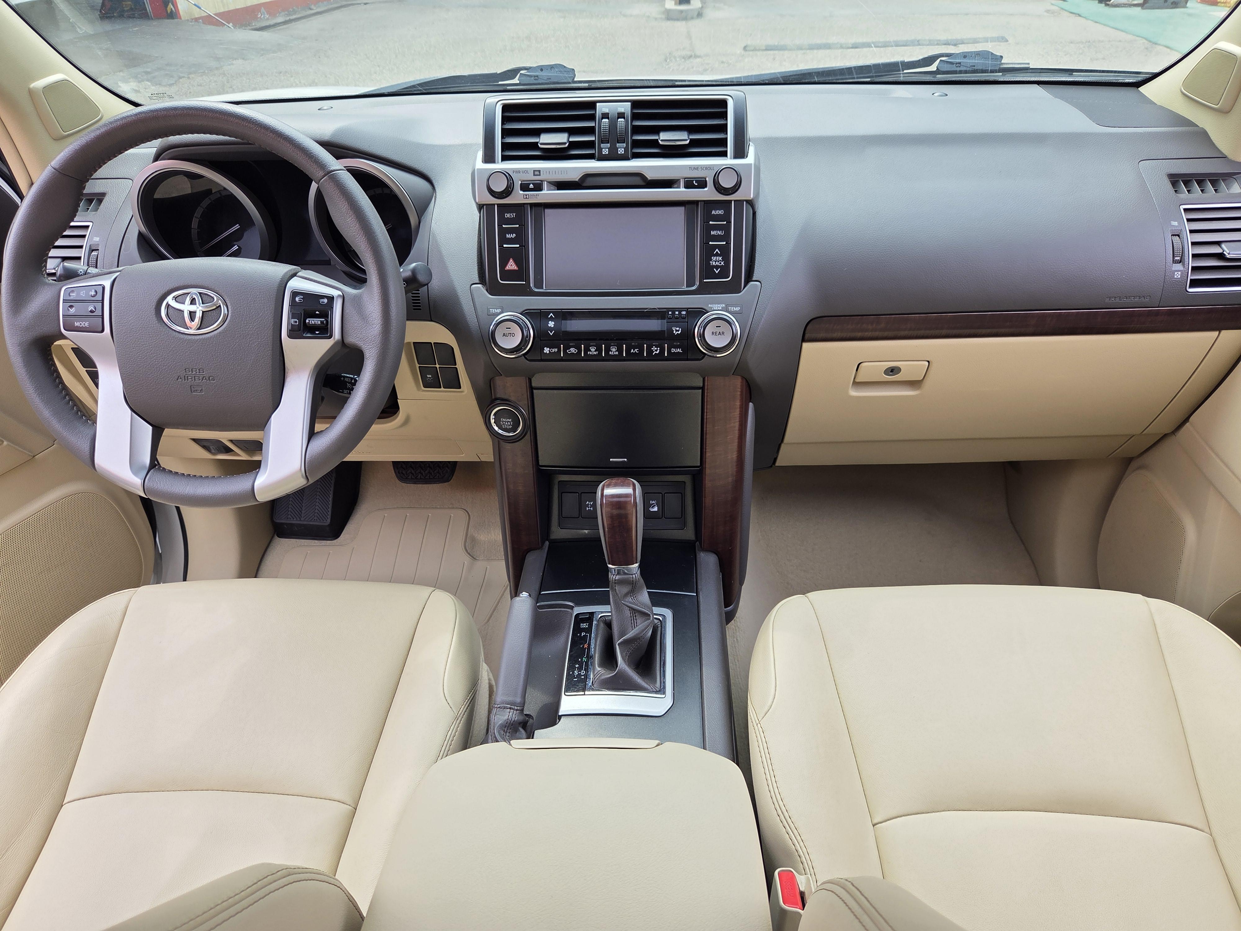Toyota Land Cruiser Prado 2014 thumb 6