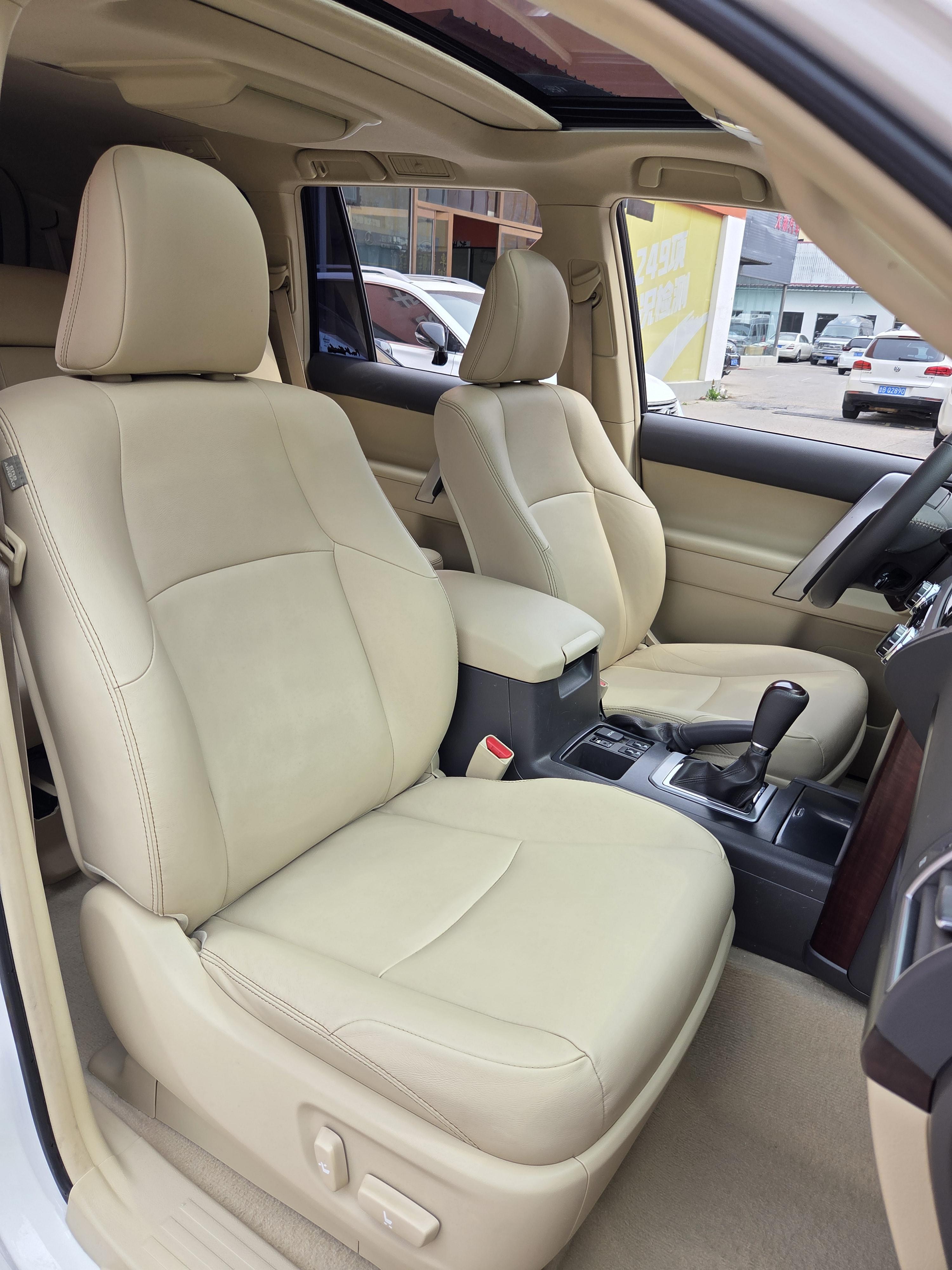 Toyota Land Cruiser Prado 2014 thumb 10