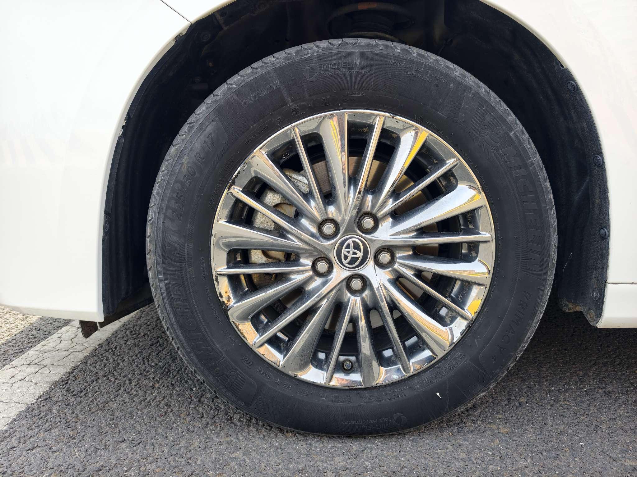 Toyota Alphard 2020 thumb 6