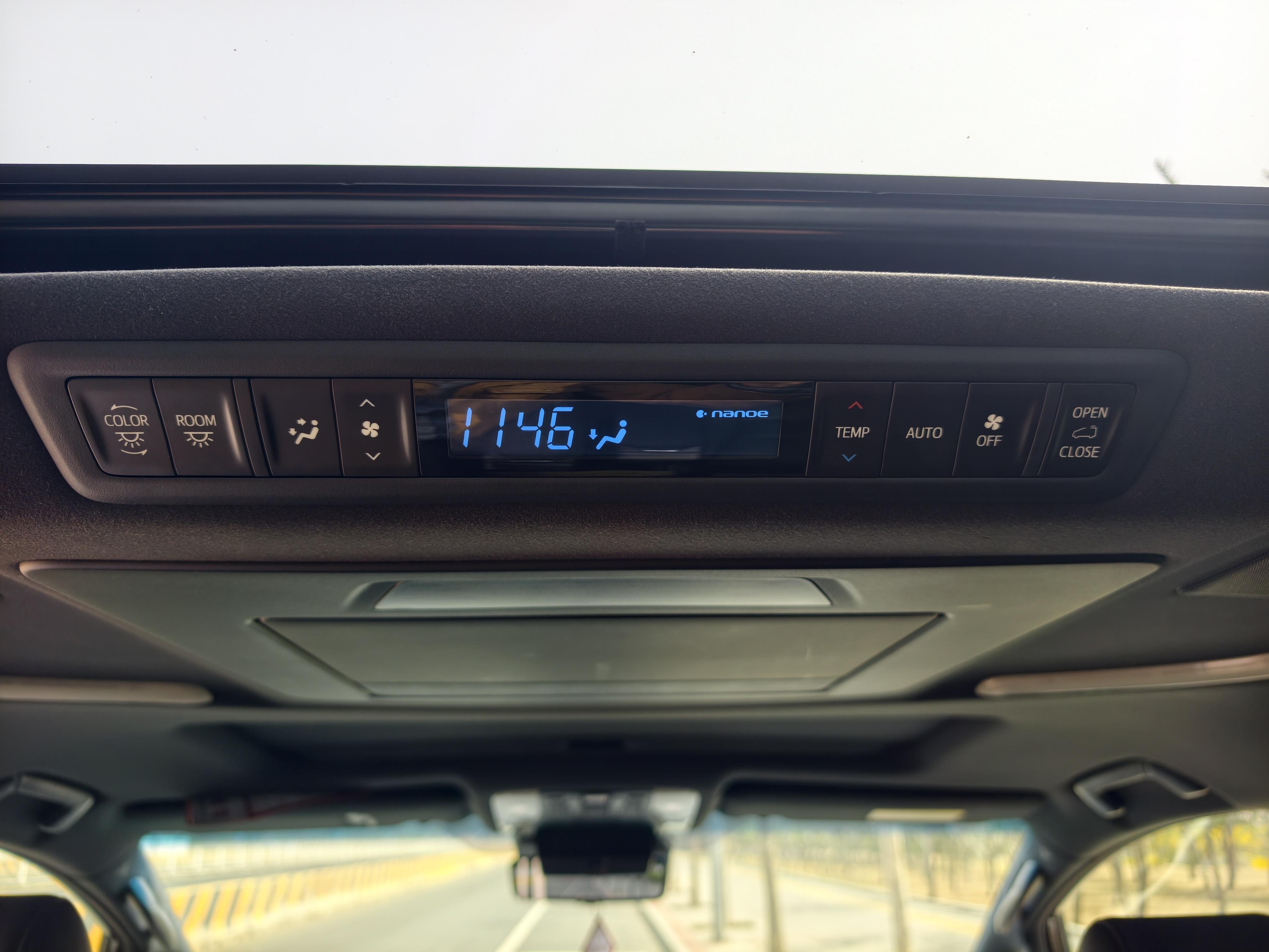 Toyota Alphard 2020 thumb 11