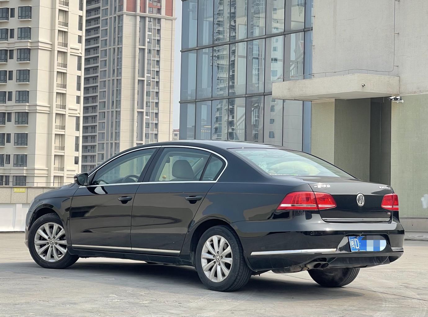Volkswagen Magotan 2013 thumb 3