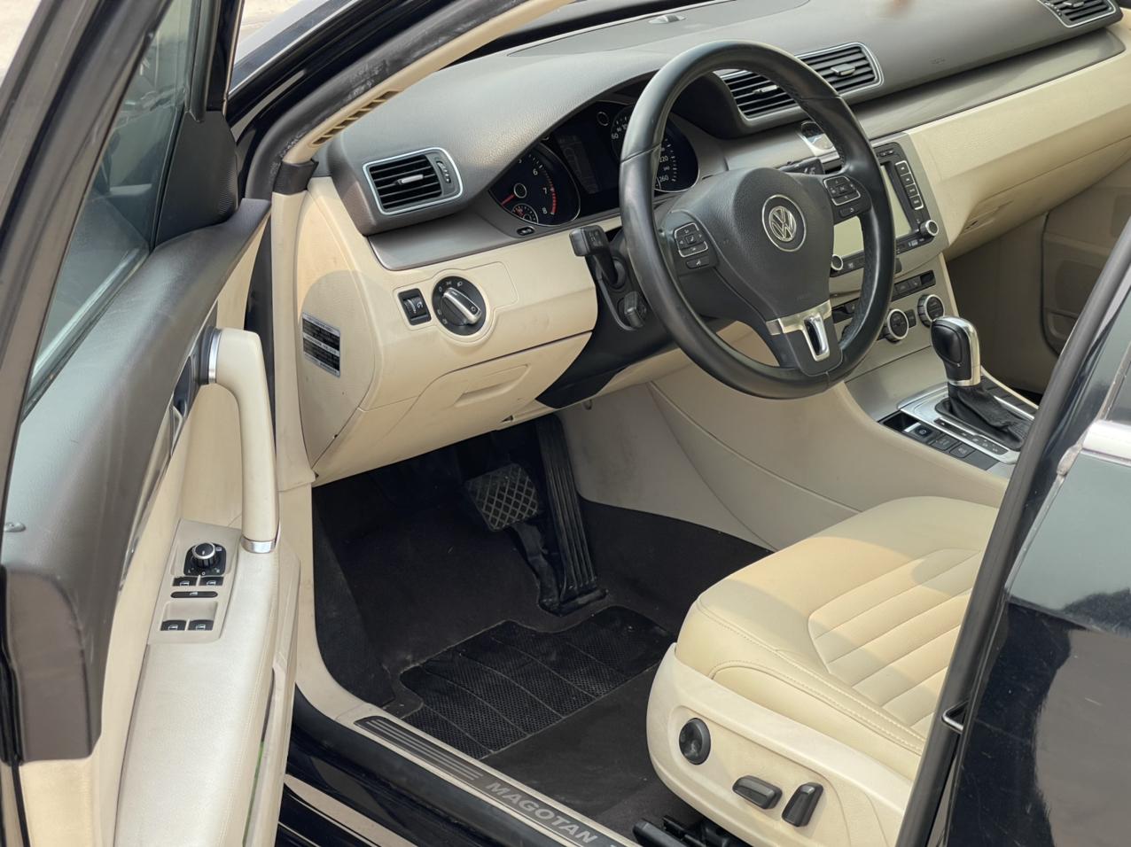 Volkswagen Magotan 2013 thumb 6