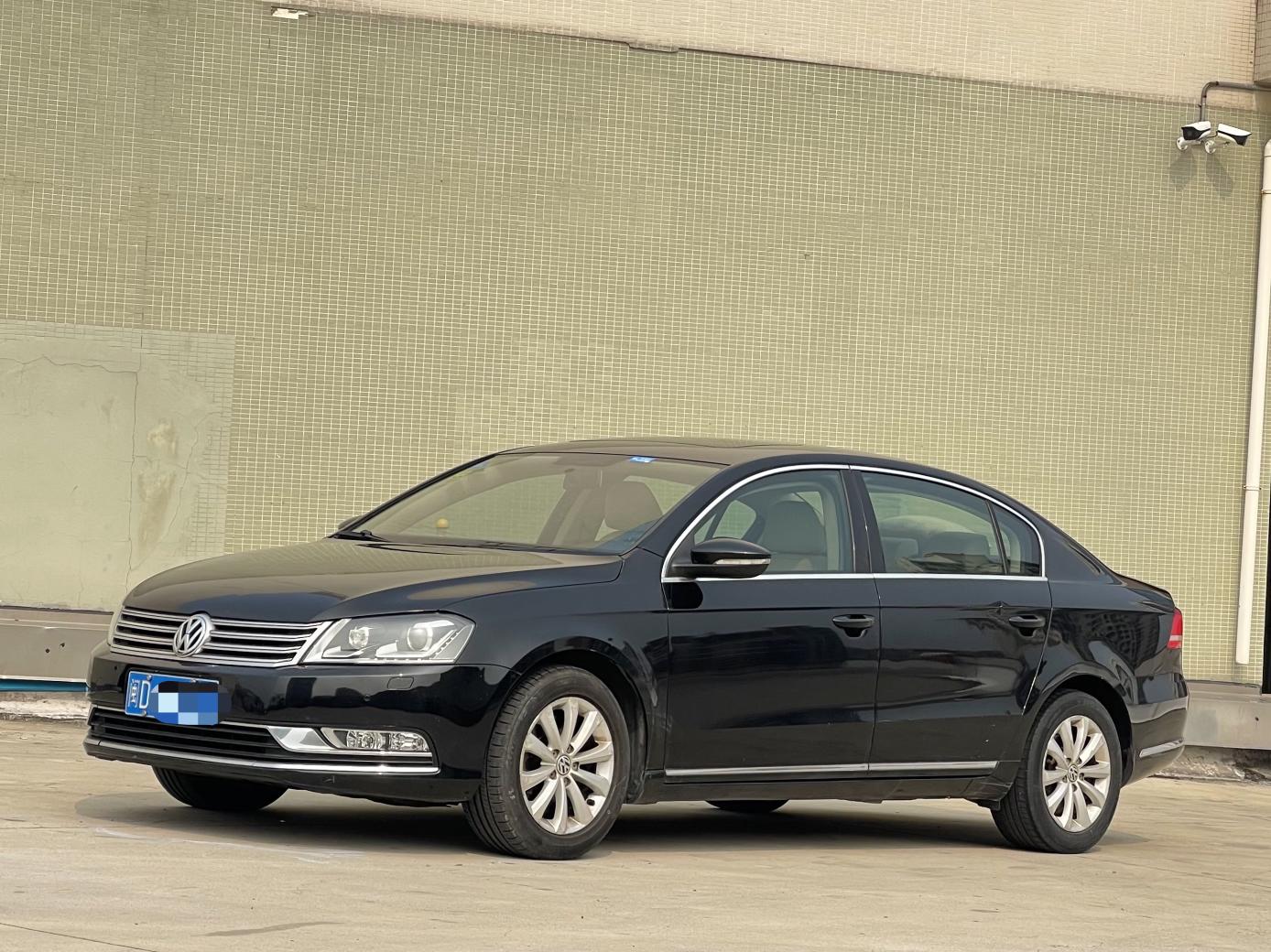 Volkswagen Magotan 2013 thumb 8